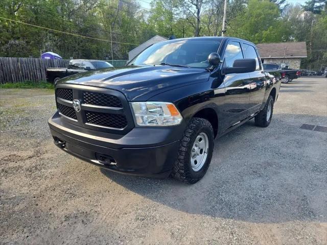 2019 Ram 1500 Classic Tradesman Crew Cab 4x4 5'7" Box for sale in Ringwood, NJ