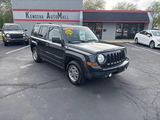 2014 Jeep Patriot Sport for sale in Kenosha, WI