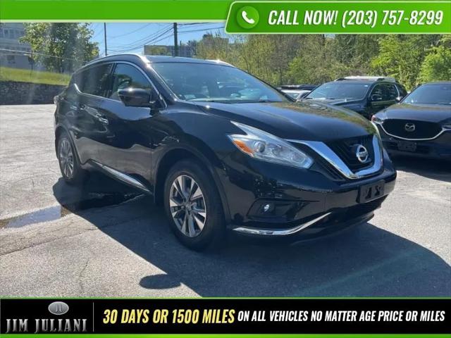 2017 Nissan Murano SL for sale in Waterbury, CT