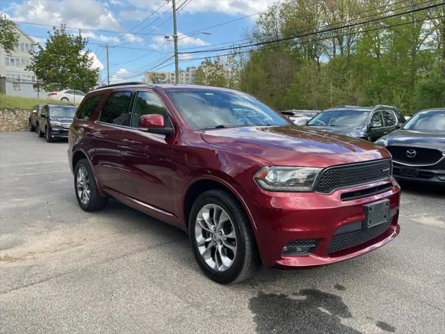 2019 Dodge Durango GT Plus AWD for sale in Waterbury, CT