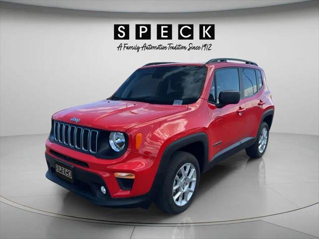 2023 Jeep Renegade Latitude 4x4 for sale in Pasco, WA