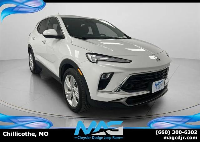 2024 Buick Encore GX Preferred FWD for sale in Chillicothe, MO