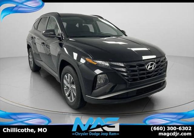 2023 Hyundai Tucson Hybrid Blue for sale in Chillicothe, MO