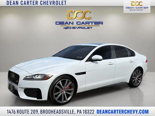 2019 Jaguar XF S for sale in Brodheadsville, PA