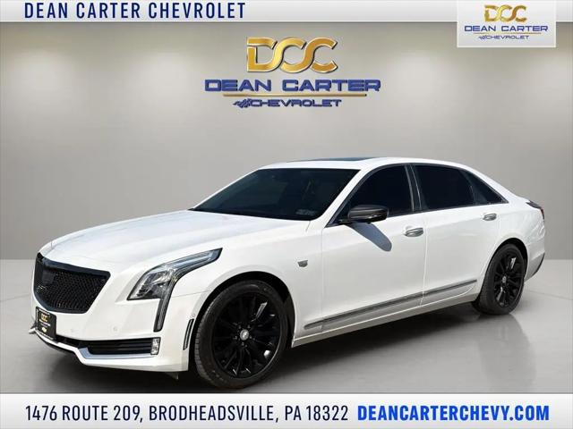 2017 Cadillac CT6 Premium Luxury for sale in Brodheadsville, PA