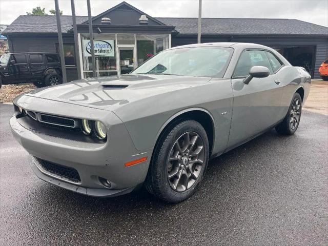 2018 Dodge Challenger GT AWD for sale near Cambridge, OH