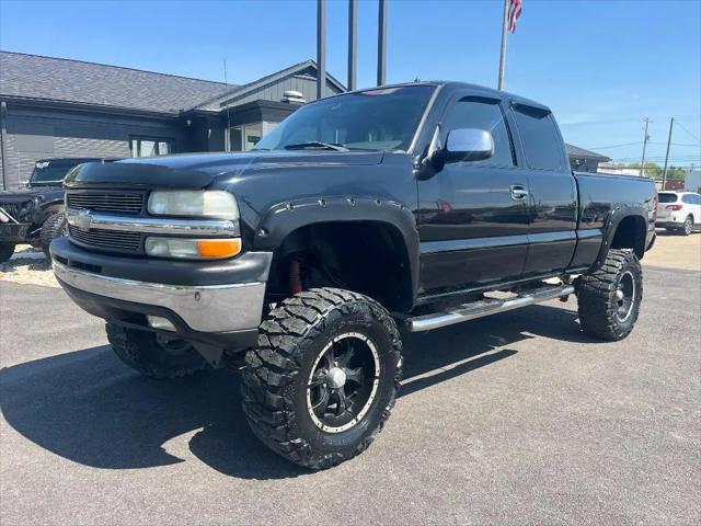 2001 Chevrolet Silverado 1500 LT for sale near Cambridge, OH