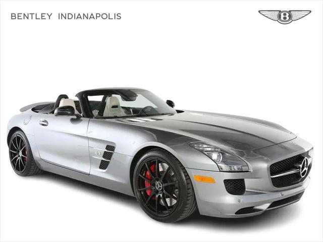2012 Mercedes-Benz SLS AMG Base for sale in Fort Lauderdale, FL