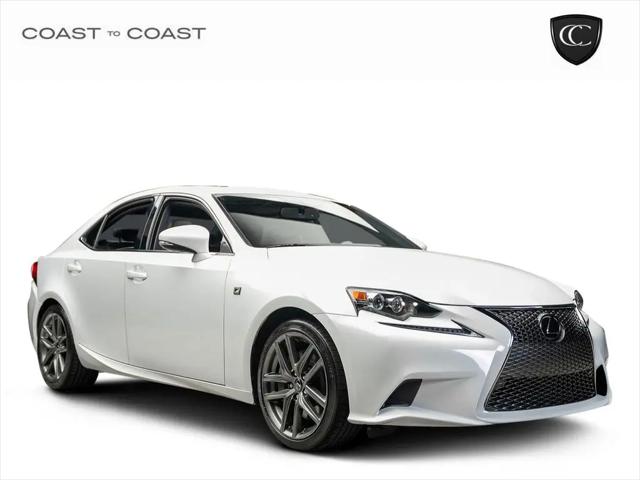 2016 Lexus IS 200t Base for sale in Fort Lauderdale, FL