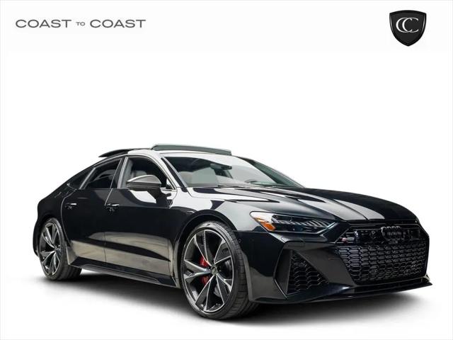 2022 Audi RS 7 Sportback TFSI quattro Tiptronic for sale in Fort Lauderdale, FL