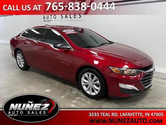 2024 Chevrolet Malibu FWD 1LT for sale in Lafayette, IN