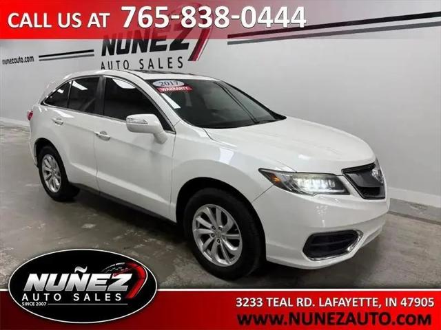 2017 Acura RDX w/Technology & AcuraWatch Plus Packages for sale in Lafayette, IN