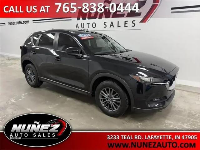 2021 Mazda CX-5 Touring for sale in Lafayette, IN