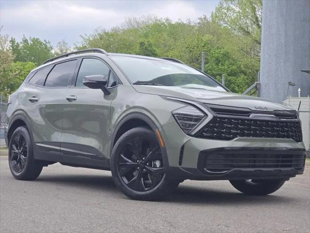 2025 Kia Sportage X-Line for sale in Columbus, OH