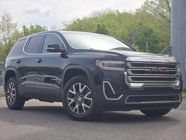 2021 GMC Acadia AWD SLE for sale near Columbus, OH