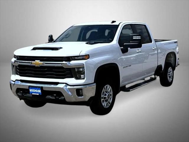 2025 Chevrolet Silverado 2500HD 4WD Crew Cab Standard Bed LT for sale in Grand Island, NE