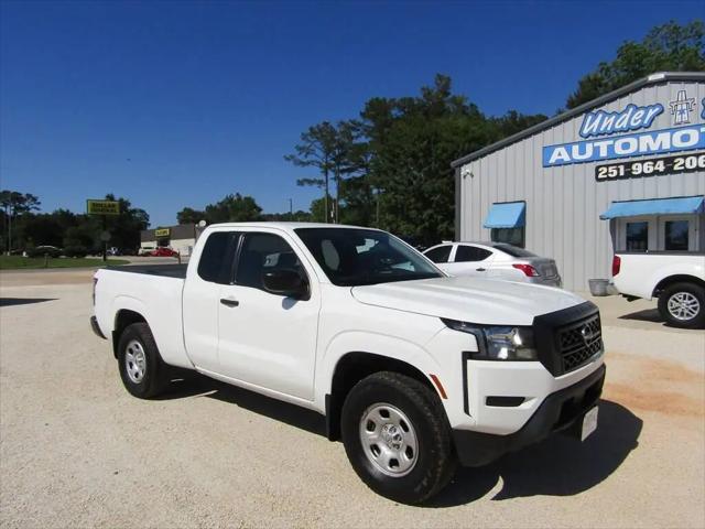 2022 Nissan Frontier King Cab S 4x4 for sale in Robertsdale, AL