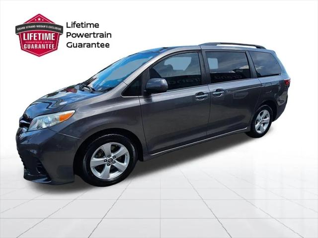 2020 Toyota Sienna LE for sale in Myrtle Beach, SC