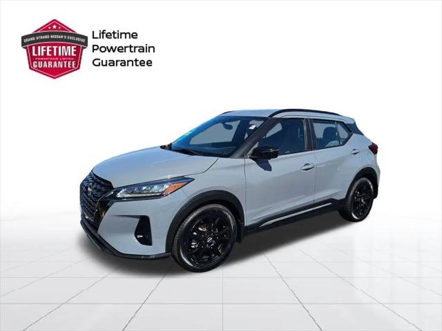 2022 Nissan Kicks SR Xtronic CVT for sale in Myrtle Beach, SC