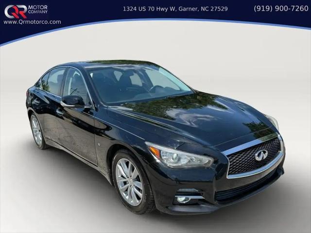 2014 INFINITI Q50 Base for sale in Garner, NC