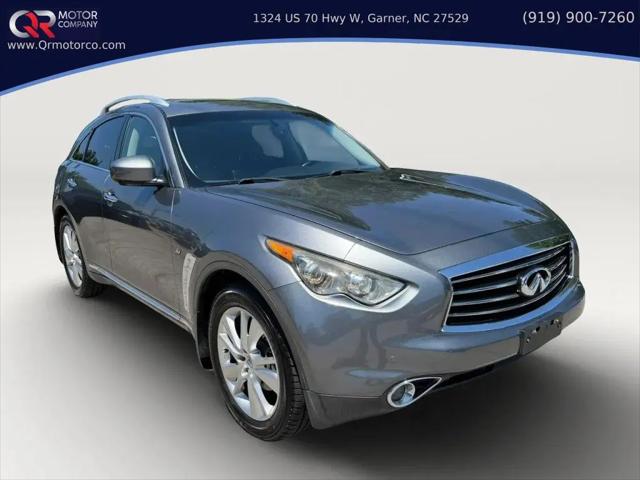 2016 INFINITI QX70 Base for sale in Garner, NC