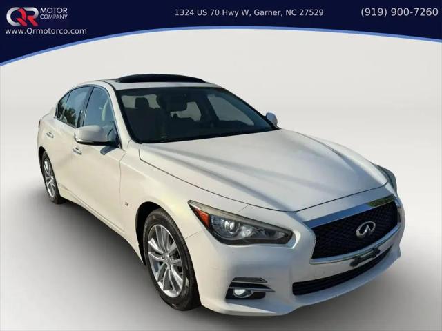 2015 INFINITI Q50 Base for sale in Garner, NC
