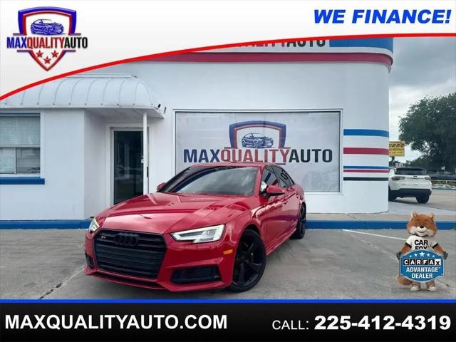 2018 Audi S4 3.0T Premium Plus for sale in Baton Rouge, LA