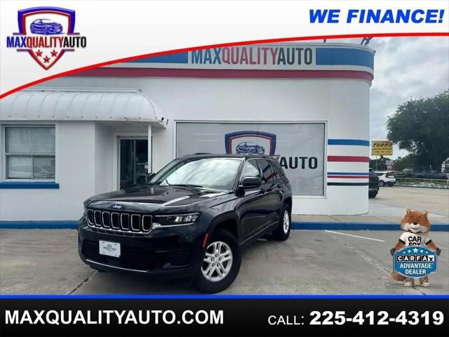 2023 Jeep Grand Cherokee Laredo 4x4 for sale in Baton Rouge, LA