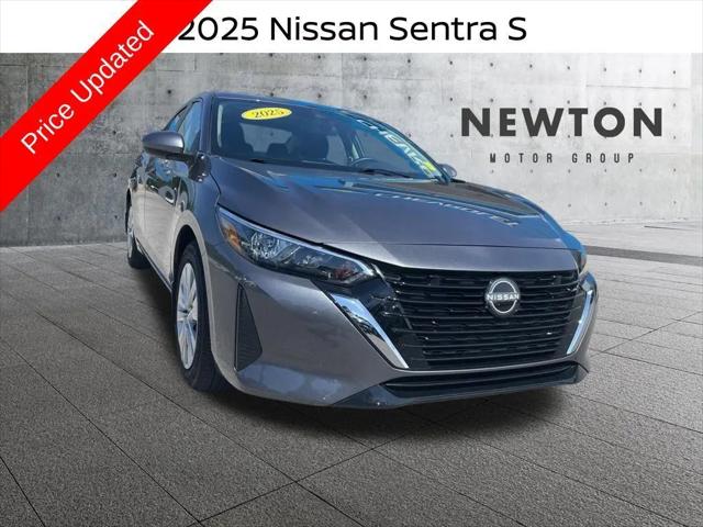 2025 Nissan Sentra S for sale in Russellville, KY