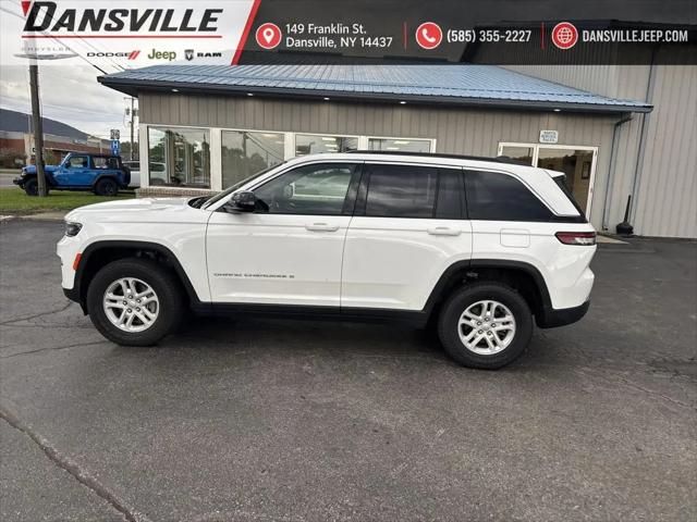 2025 Jeep Grand Cherokee Laredo 4x4 for sale in Dansville, NY