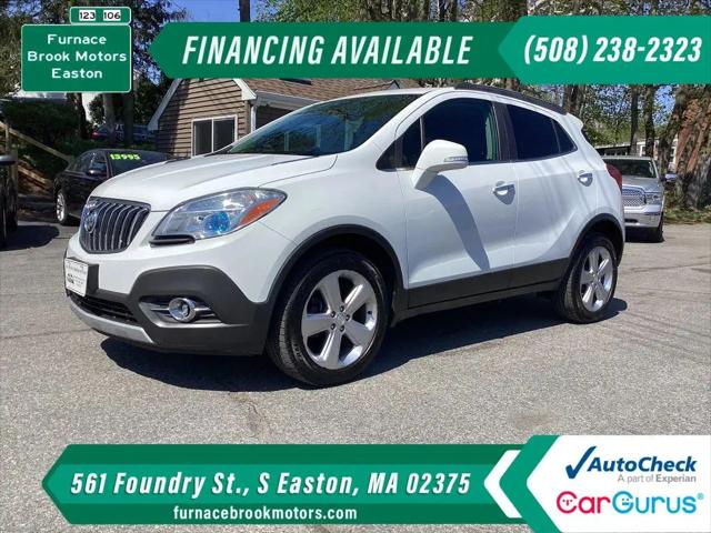2016 Buick Encore Convenience for sale in Easton, MA