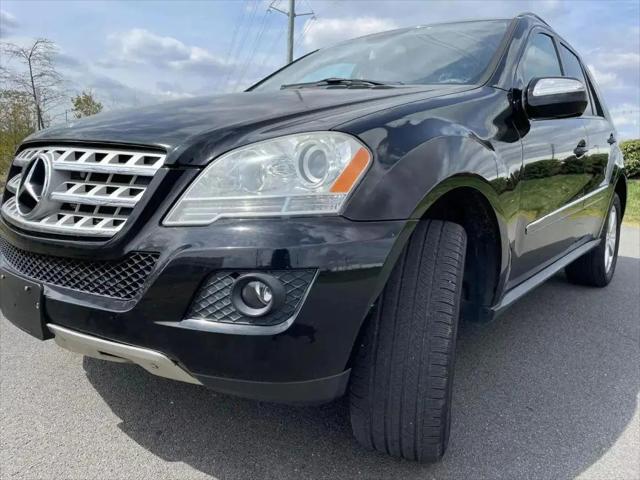 2009 Mercedes-Benz ML 350 4MATIC for sale in Ranson, WV