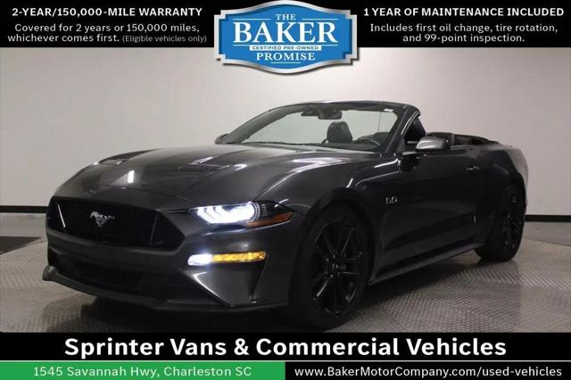 2019 Ford Mustang GT Premium for sale in Charleston, SC