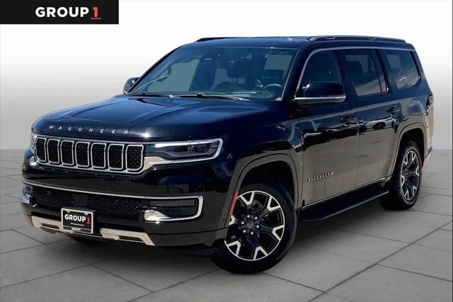 2024 Jeep Wagoneer Series III 4x4 for sale in Denton, TX