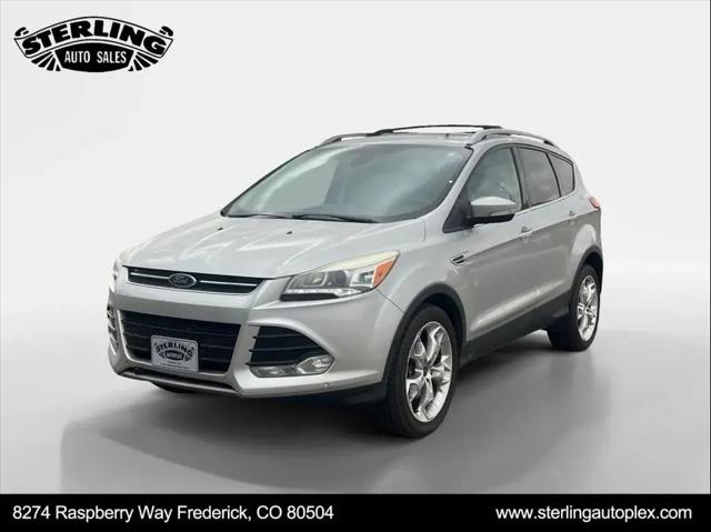 2014 Ford Escape Titanium for sale in Longmont, CO