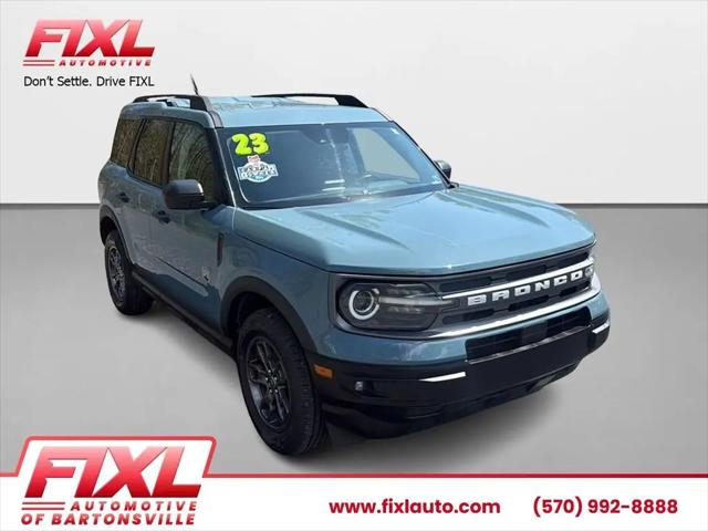 2023 Ford Bronco Sport Big Bend for sale in Bartonsville, PA