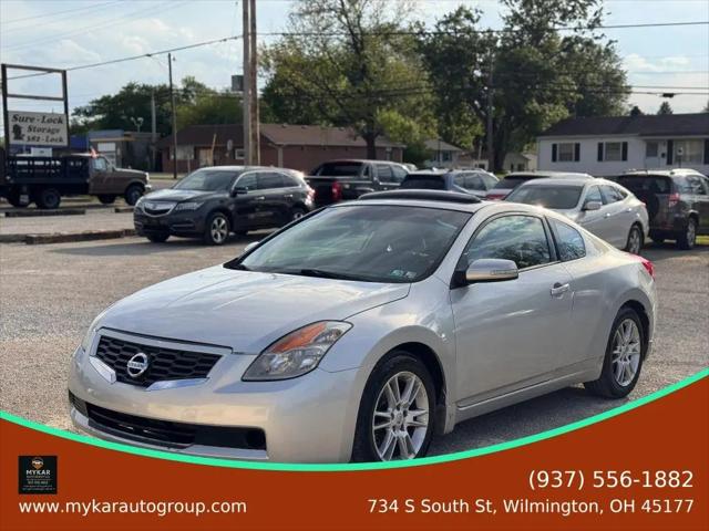 2008 Nissan Altima 3.5 SE for sale near Wilmington, OH