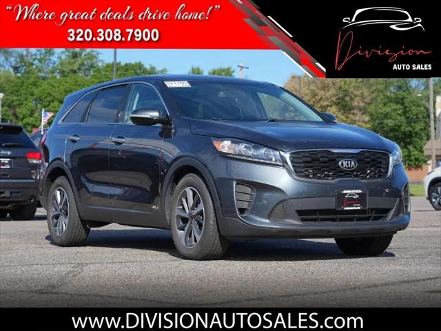 2020 Kia Sorento 3.3L LX for sale in St. Cloud, MN