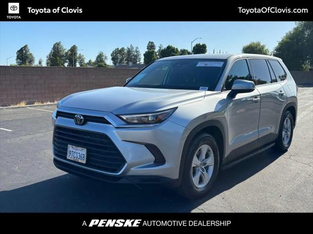 2025 Toyota Grand Highlander Hybrid LE for sale in Clovis, CA