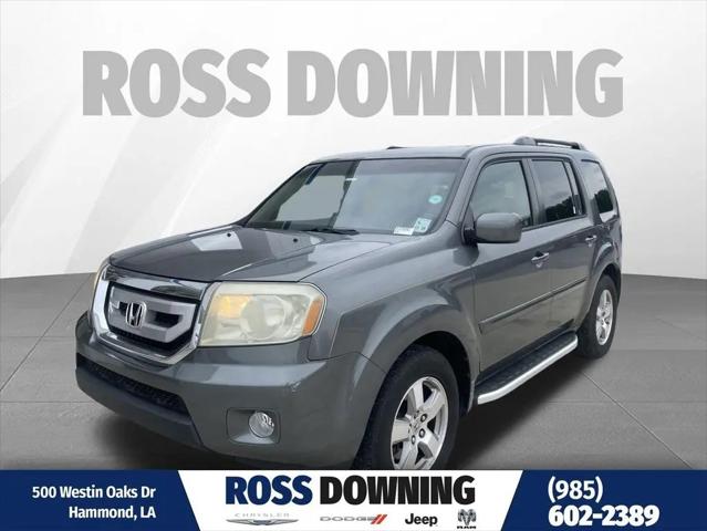 2009 Honda Pilot EX-L for sale in Hammond, LA