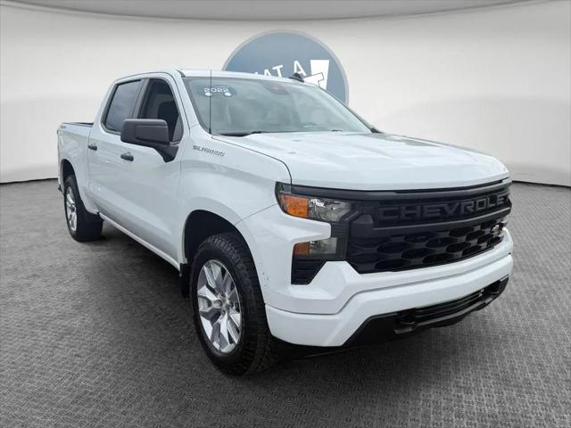 2022 Chevrolet Silverado 1500 4WD Crew Cab Short Bed Custom for sale in Murraysville, PA
