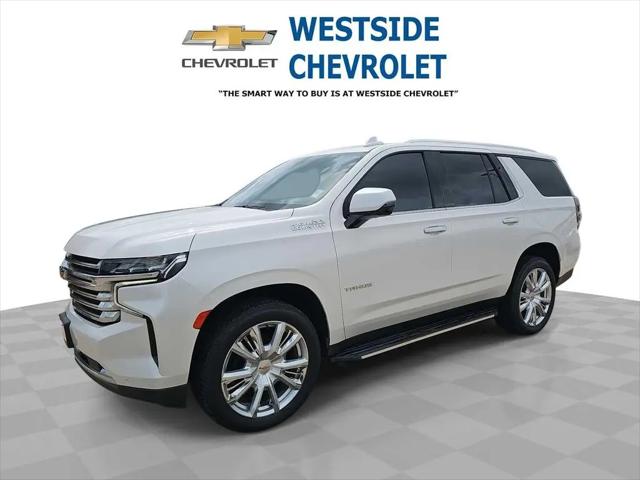 2021 Chevrolet Tahoe High Country for sale in Katy, TX