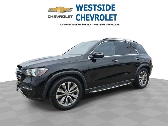 2023 Mercedes-Benz GLE GLE 350 4MATIC for sale in Katy, TX