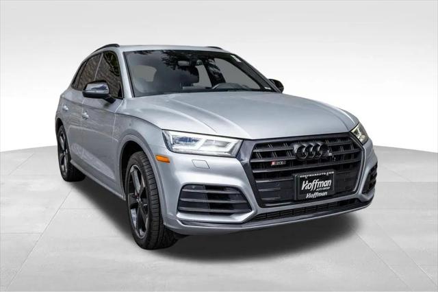 2019 Audi SQ5 3.0T Premium for sale in Simsbury, CT