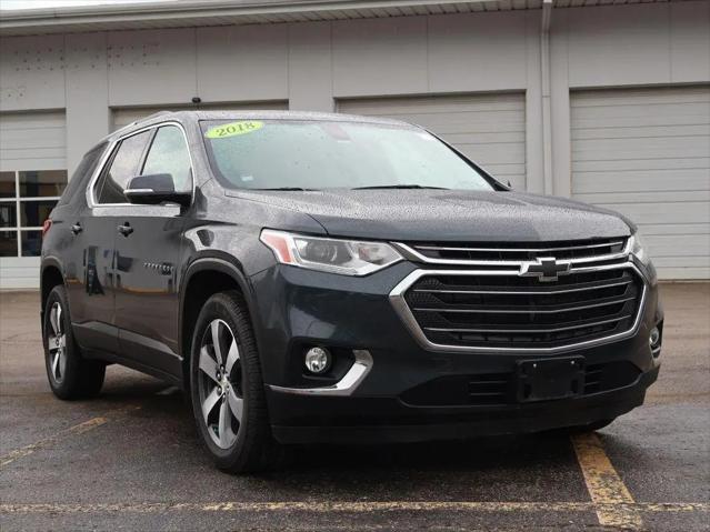 2018 Chevrolet Traverse 3LT for sale in Olathe, KS