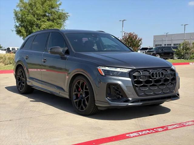 2025 Audi SQ7 Prestige TFSI quattro Tiptronic for sale in Terrell, TX