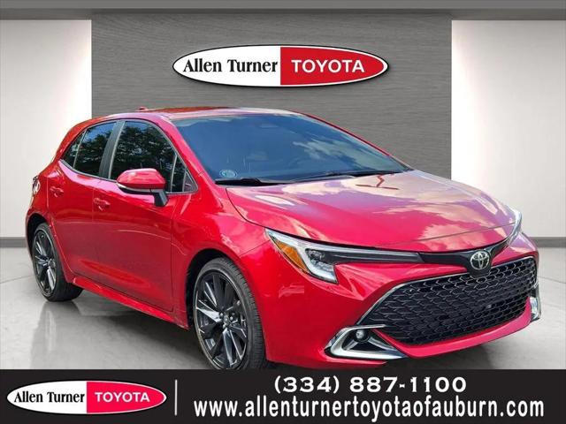 2023 Toyota Corolla XSE for sale in Auburn, AL