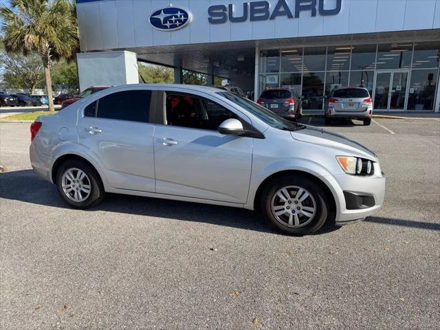 2012 Chevrolet Sonic 2LT for sale in Jacksonville, FL
