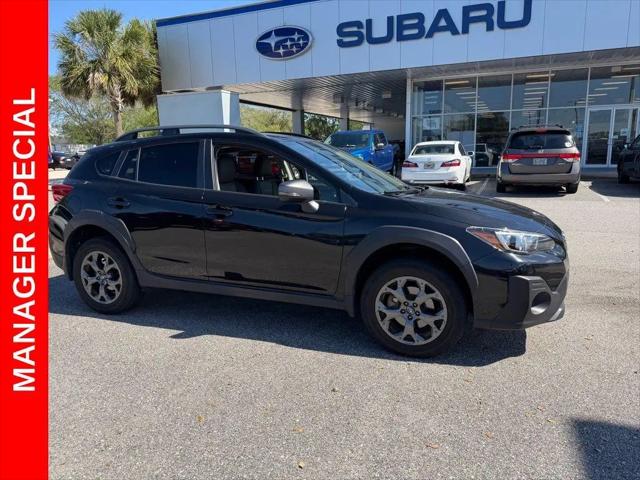 2022 Subaru Crosstrek Sport for sale in Jacksonville, FL