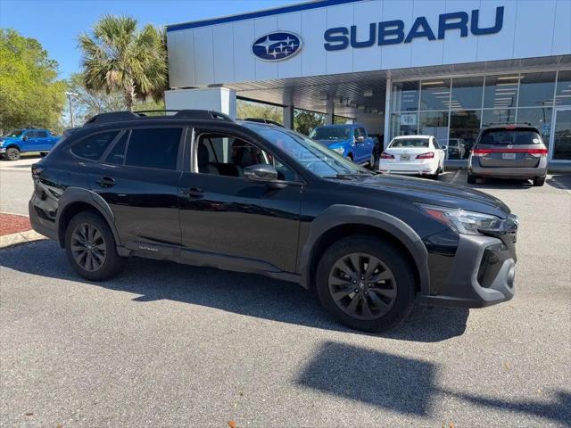 2024 Subaru Outback Onyx Edition for sale in Jacksonville, FL